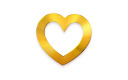 charity logo heart icon transparent